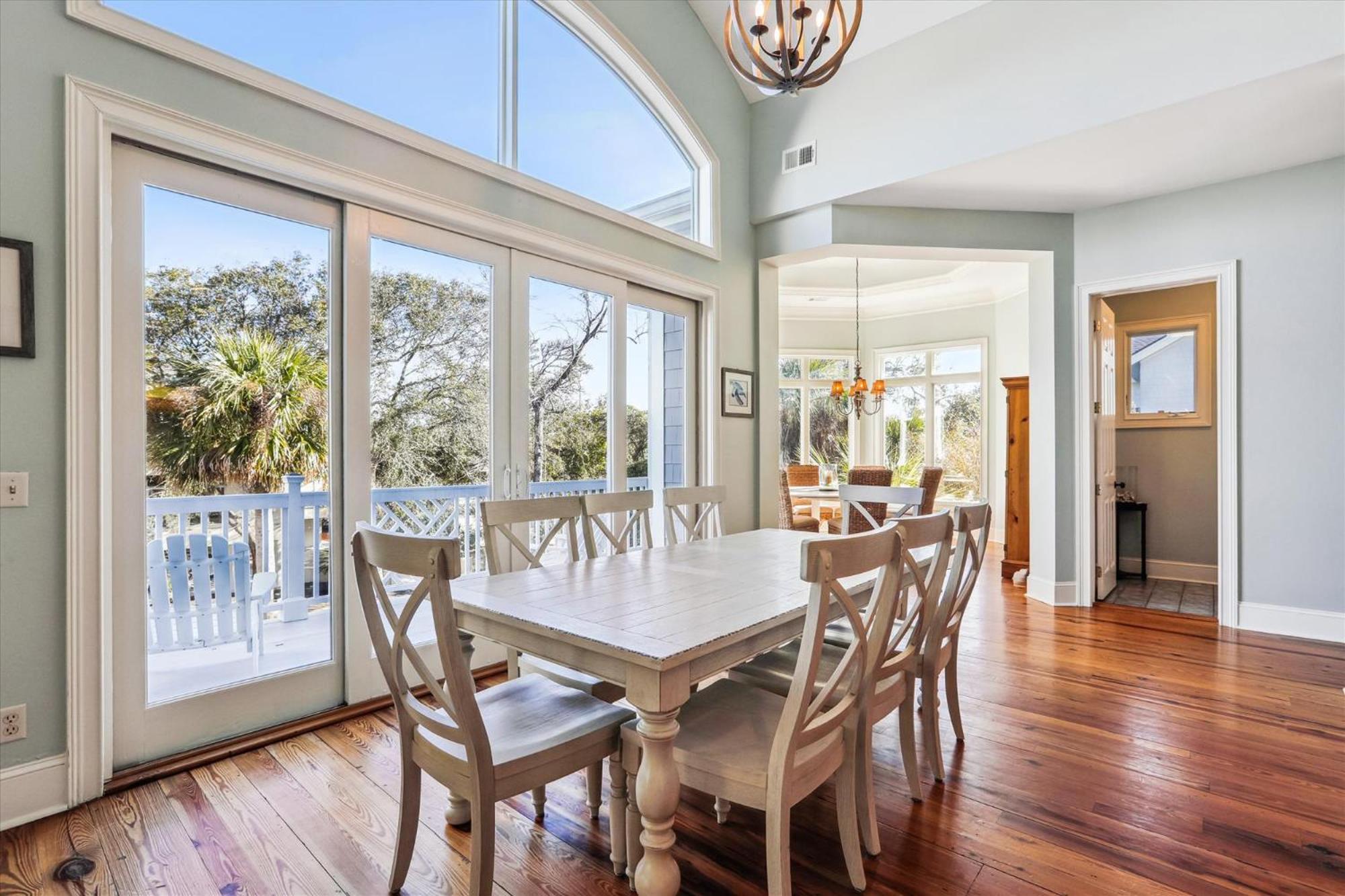 4 Brigantine- 2nd Row, Amazing Private Pool, Elevator, Ideal Layout, Free Activities Included Holiday home Hilton Head Island