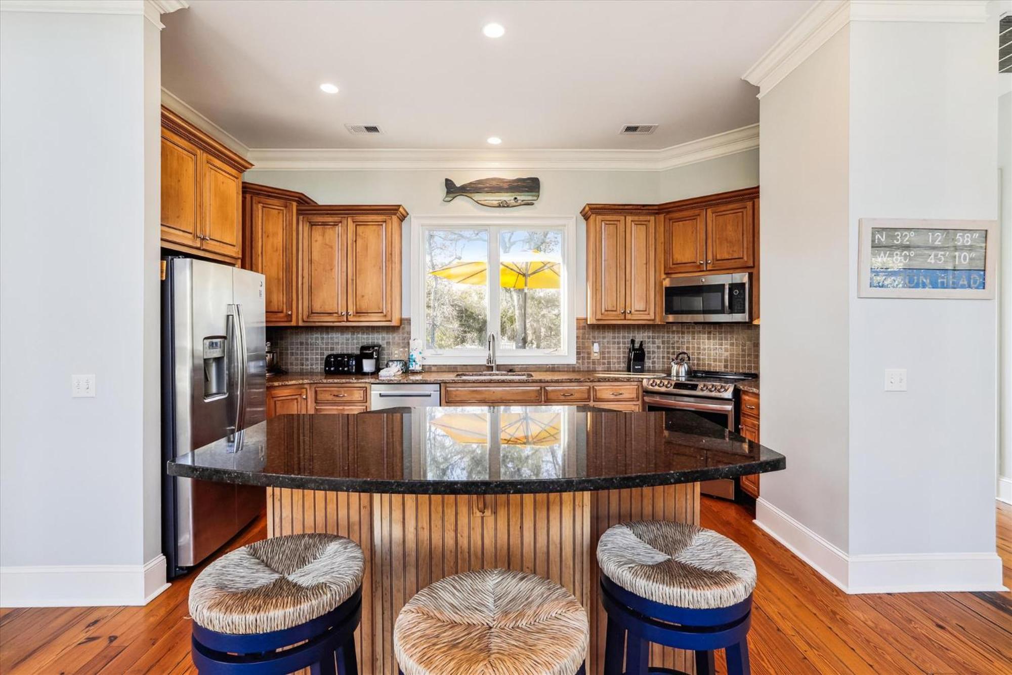 4 Brigantine- 2nd Row, Amazing Private Pool, Elevator, Ideal Layout, Free Activities Included Hilton Head Island