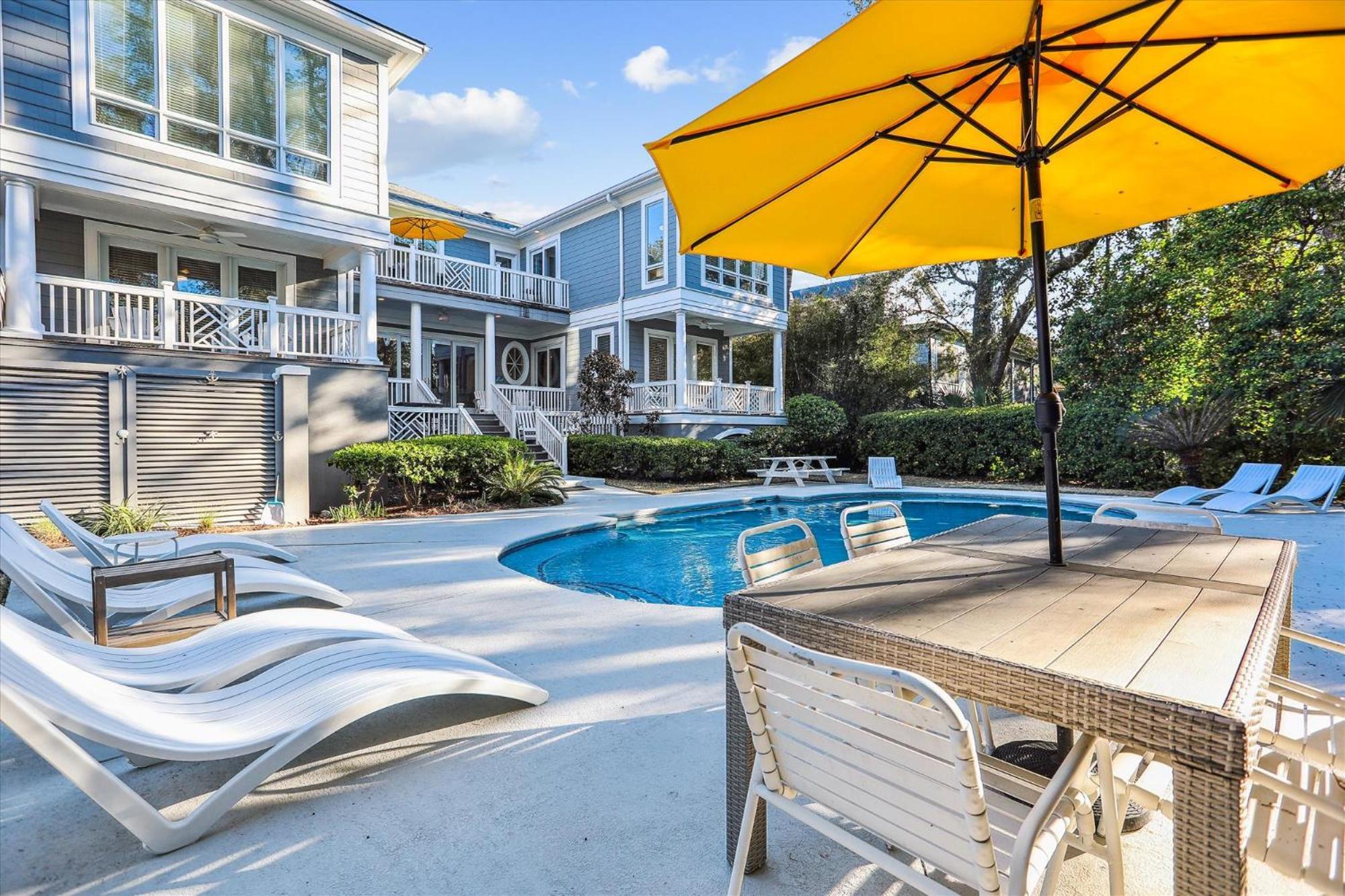 4 Brigantine- 2nd Row, Amazing Private Pool, Elevator, Ideal Layout, Free Activities Included Holiday home