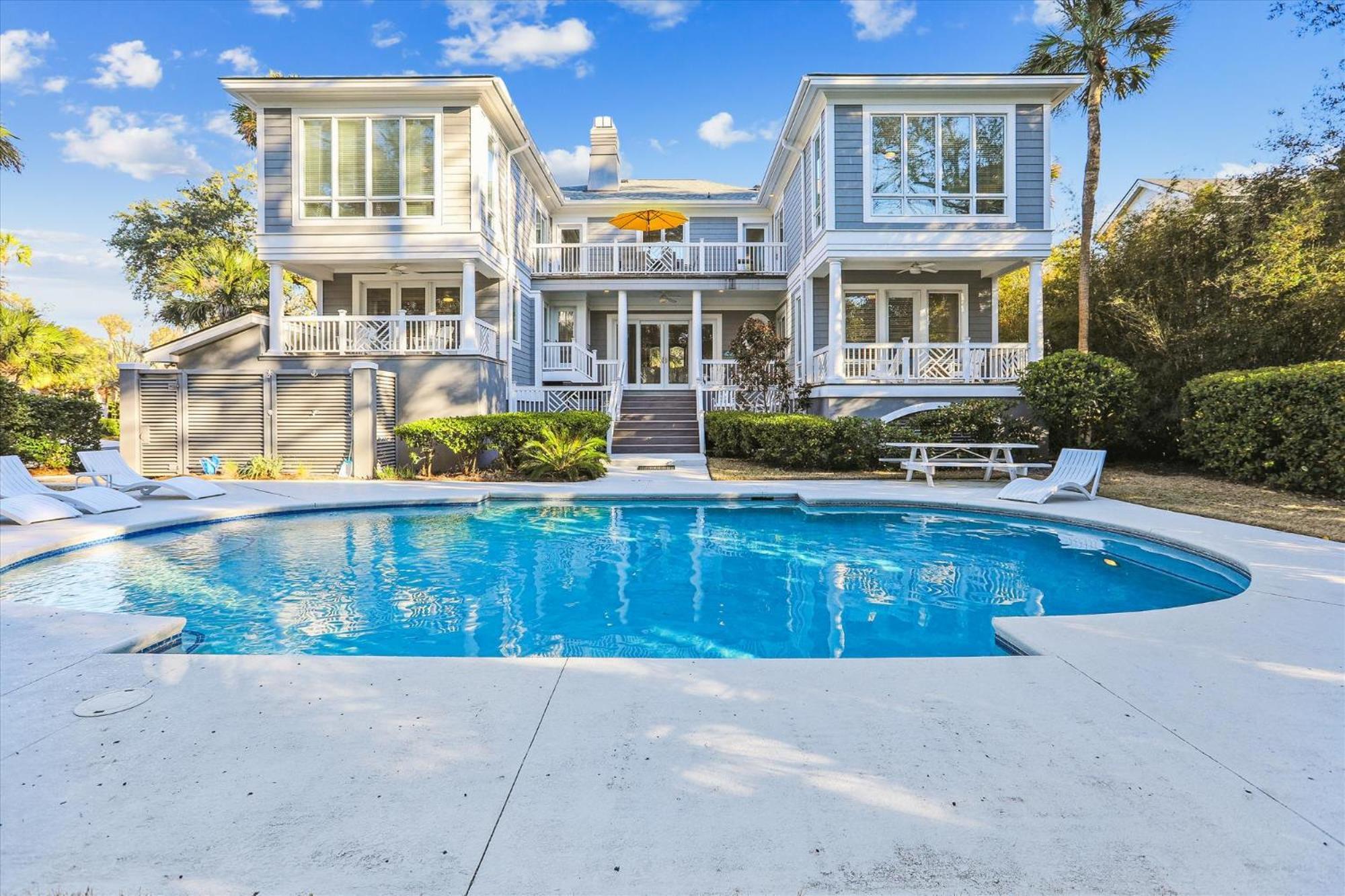 Holiday home 4 Brigantine- 2nd Row, Amazing Private Pool, Elevator, Ideal Layout, Free Activities Included