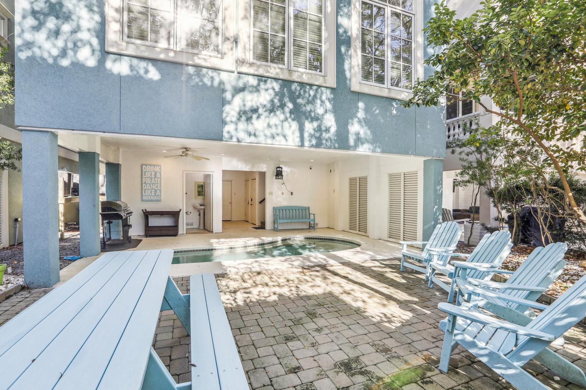 27 Corine Lane- Near Ocean With Pool, Seasonal Shuttle! Free Activities Included * Hilton Head Island