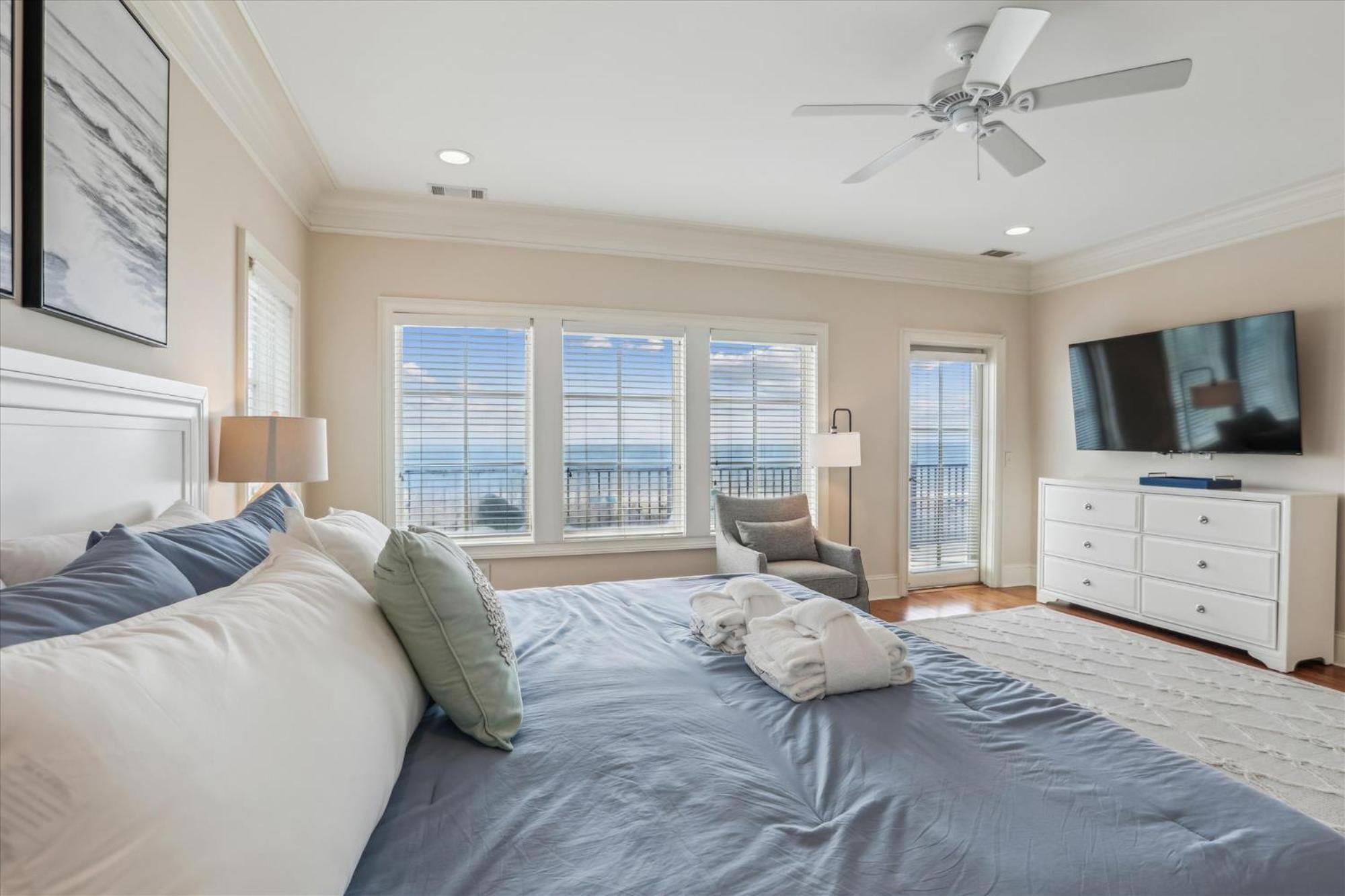 21 Horvaths Peninsula- Oceanfront, Pool, Elevator, Free Activities Included * Hilton Head Island