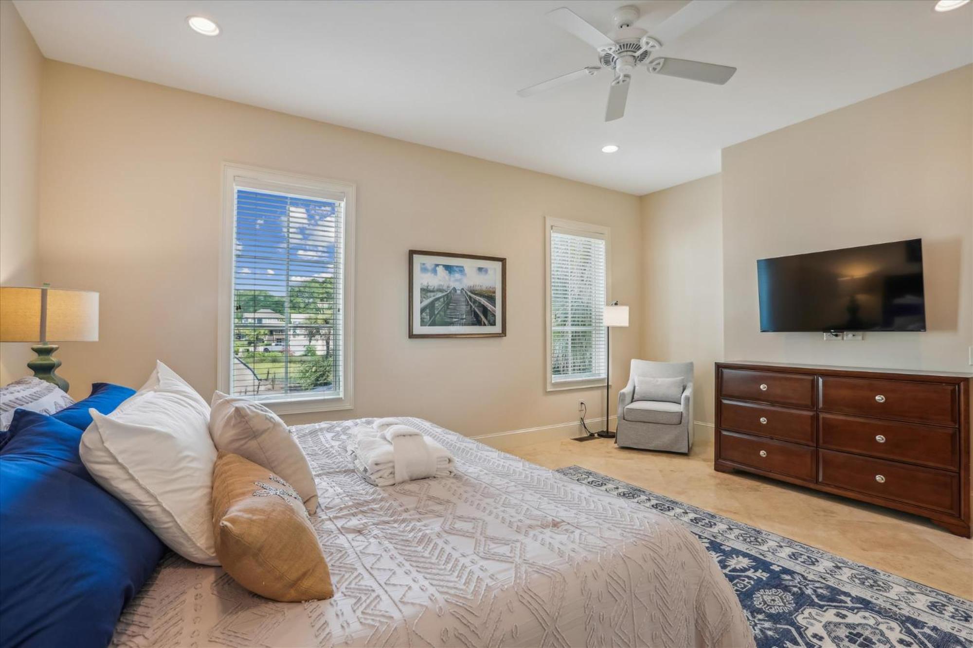 21 Horvaths Peninsula- Oceanfront, Pool, Elevator, Free Activities Included * Hilton Head Island