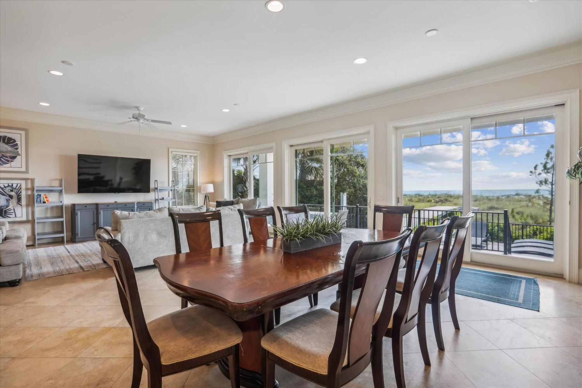 21 Horvaths Peninsula- Oceanfront, Pool, Elevator, Free Activities Included Hilton Head Island