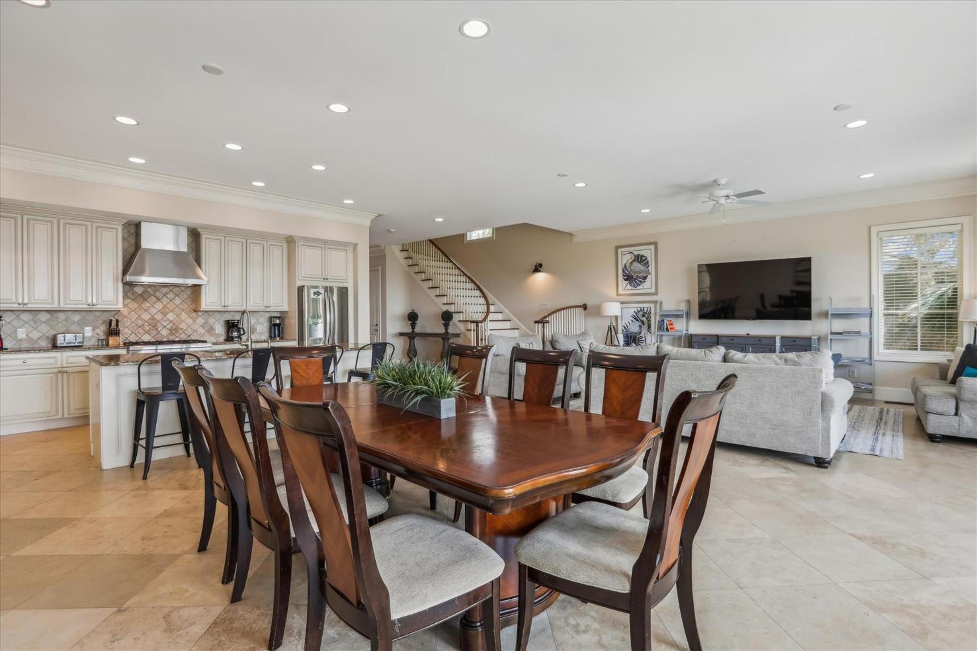 21 Horvaths Peninsula- Oceanfront, Pool, Elevator, Free Activities Included Holiday home Hilton Head Island