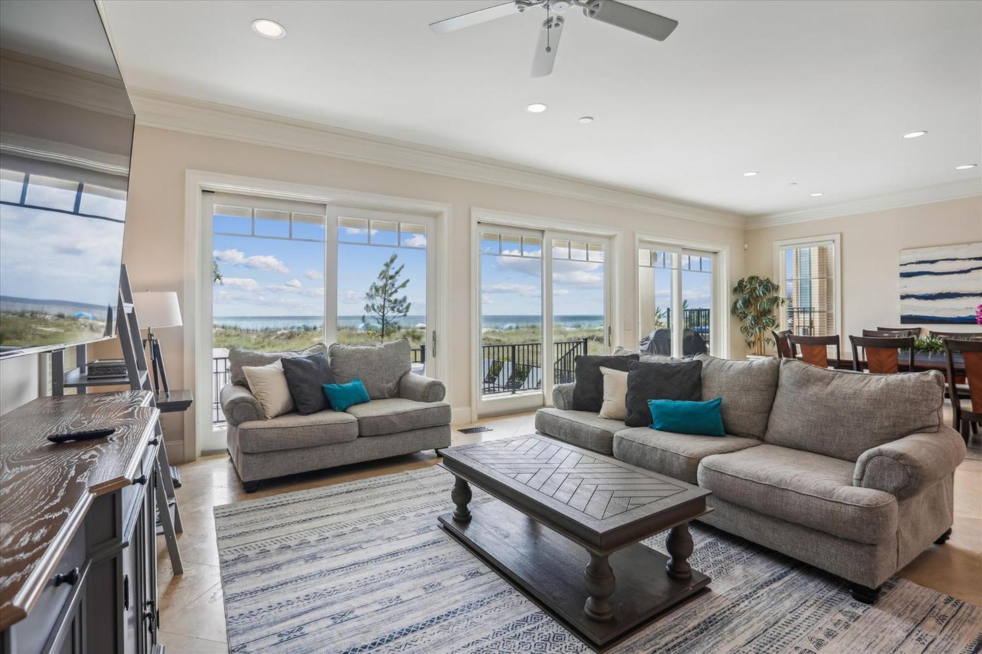 21 Horvaths Peninsula- Oceanfront, Pool, Elevator, Free Activities Included Hilton Head Island
