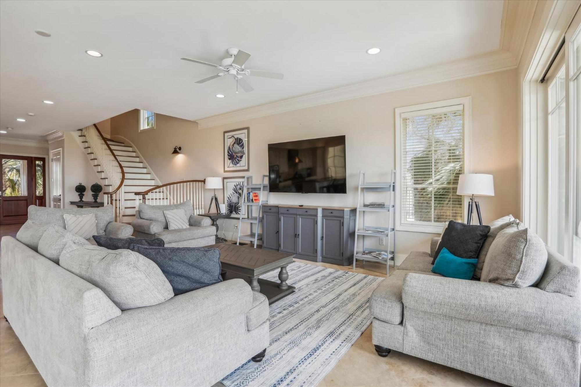 21 Horvaths Peninsula- Oceanfront, Pool, Elevator, Free Activities Included * Hilton Head Island