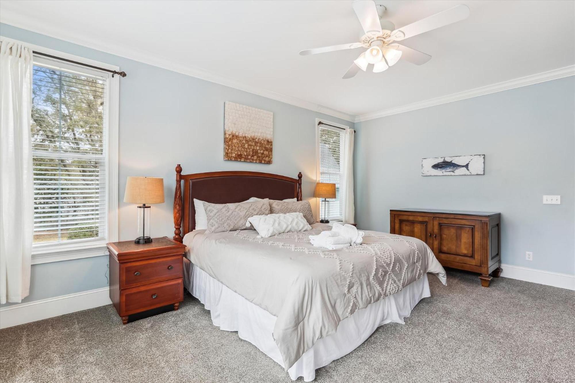 13 Moonshell Rd- Near Ocean,huge Pool,fully Fenced Backyard! Free Activities! * Hilton Head Island
