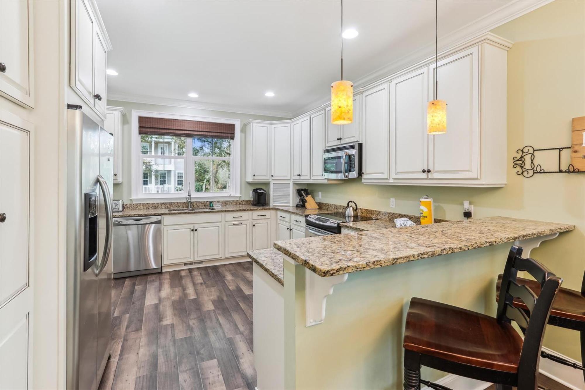 Holiday home 13 Moonshell Rd- Near Ocean,huge Pool,fully Fenced Backyard! Free Activities! Hilton Head Island
