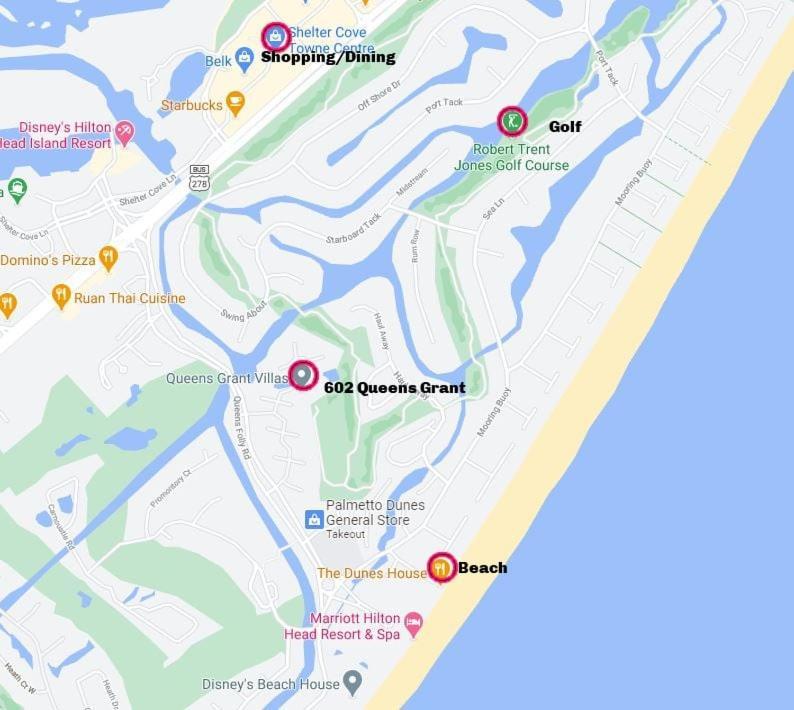 Coastal Getaway, Chef's Kitchen, Golf * Hilton Head Island