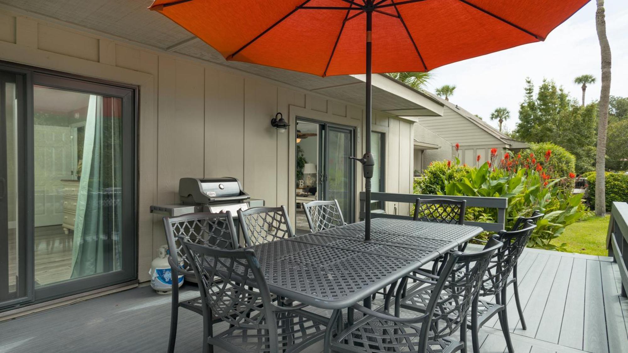 Coastal Getaway, Chef's Kitchen, Golf