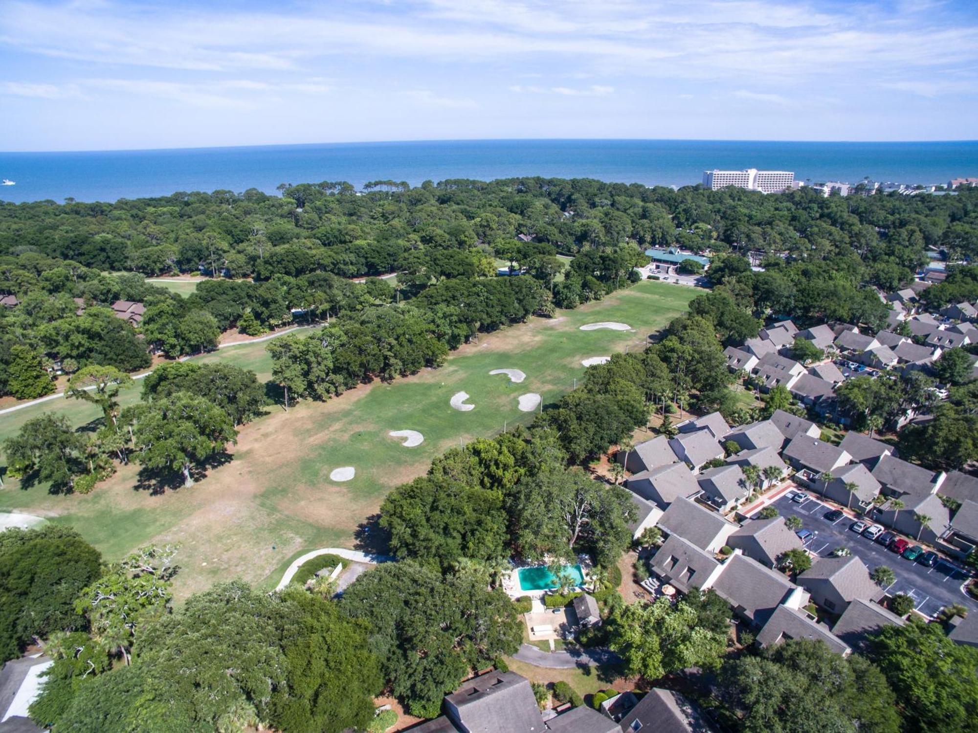 Coastal Getaway, Chef's Kitchen, Golf Hilton Head Island