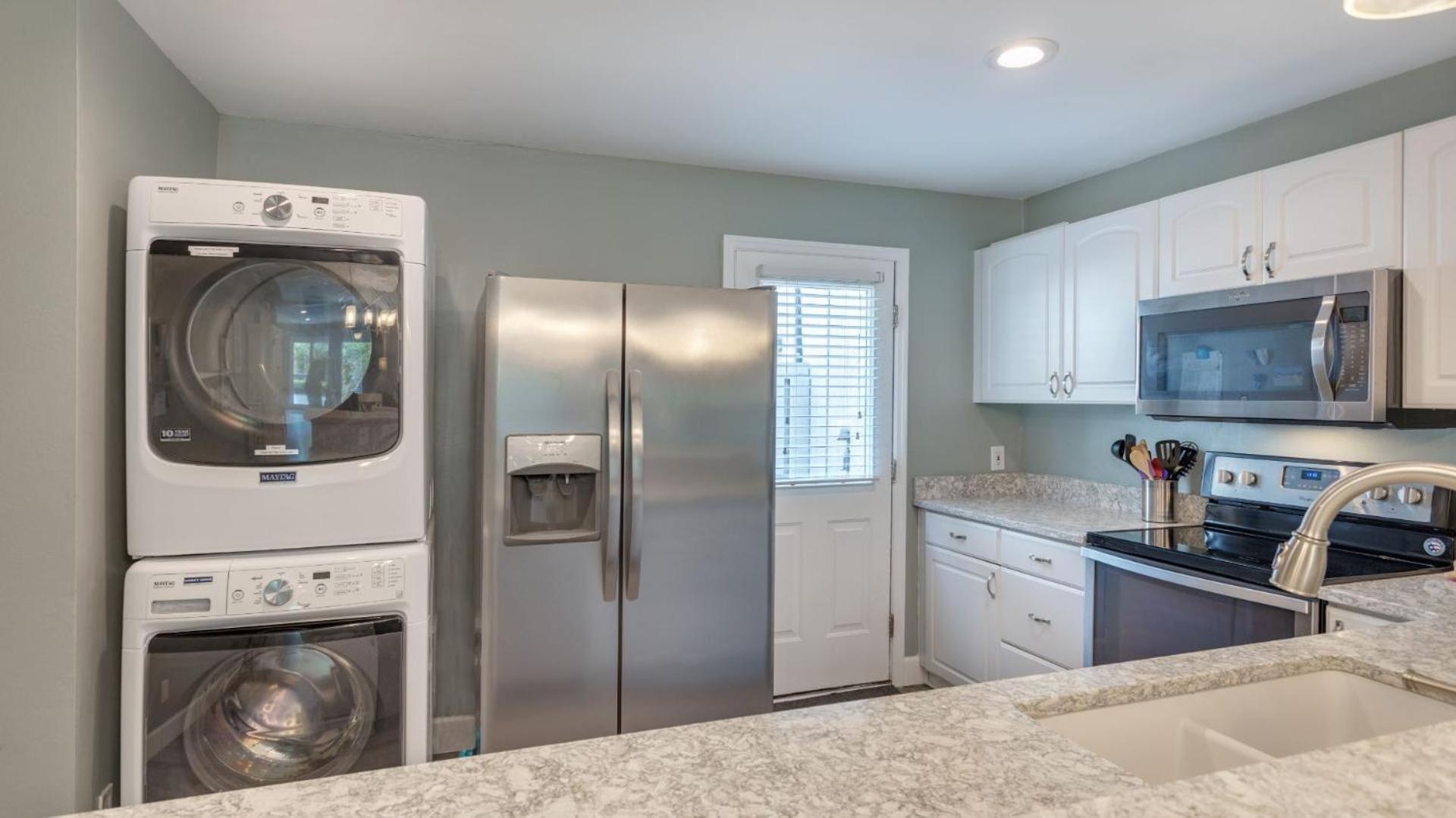 Coastal Getaway, Chef's Kitchen, Golf *