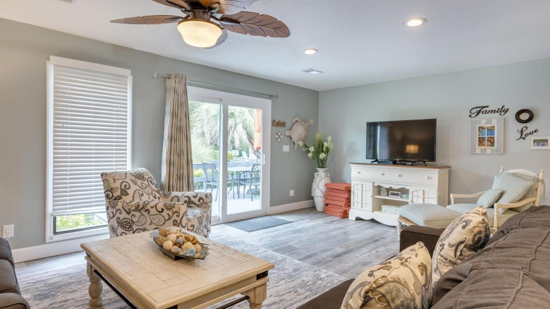 Coastal Getaway, Chef's Kitchen, Golf Hilton Head Island