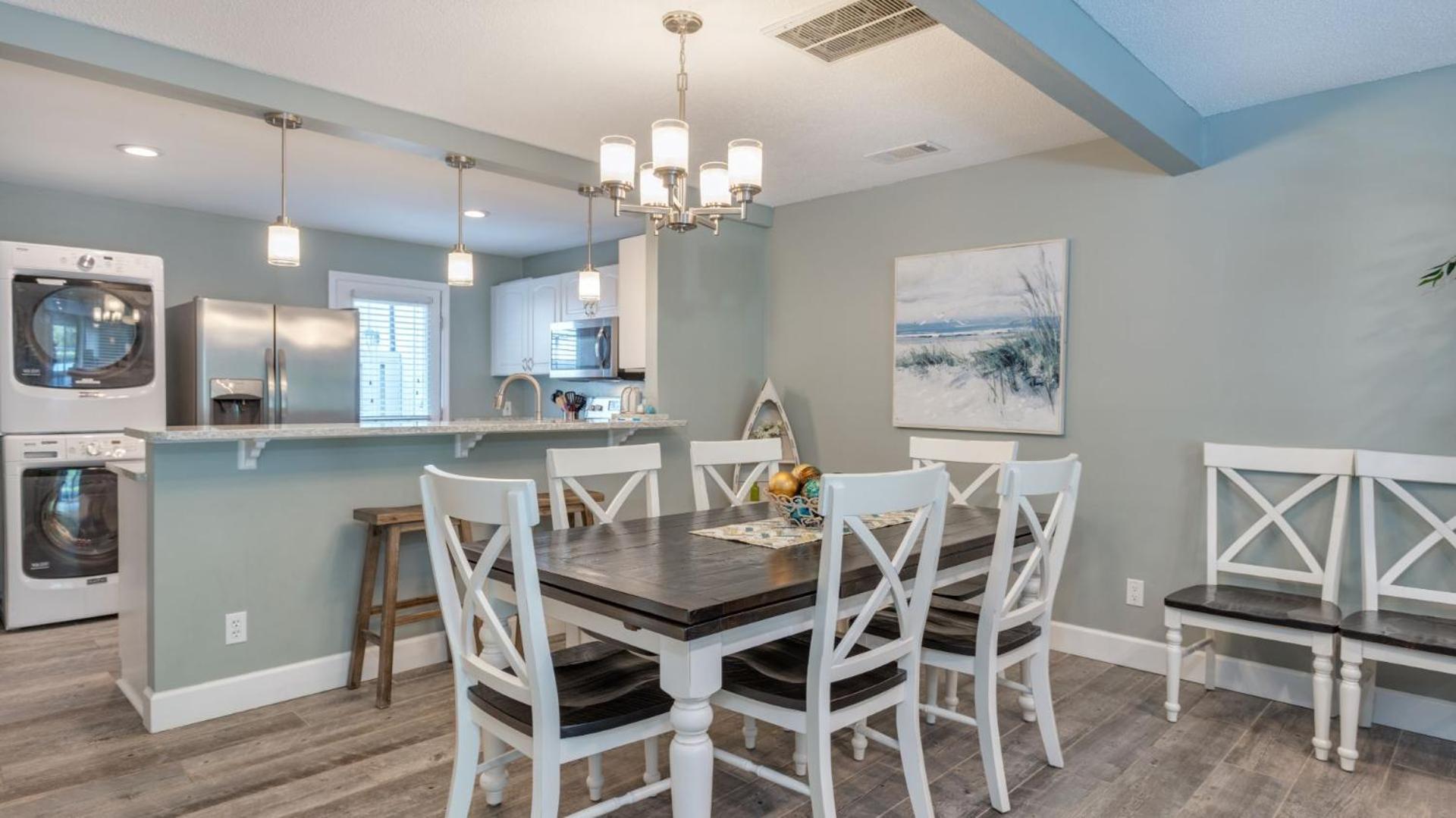 Villa Coastal Getaway, Chef's Kitchen, Golf Hilton Head Island