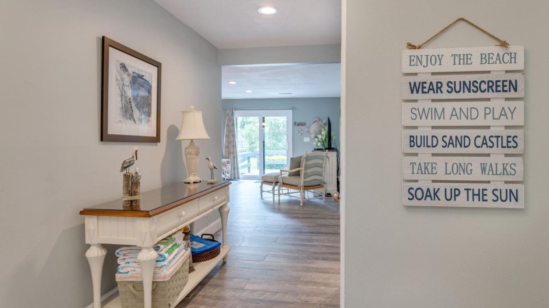 Coastal Getaway, Chef's Kitchen, Golf * Hilton Head Island