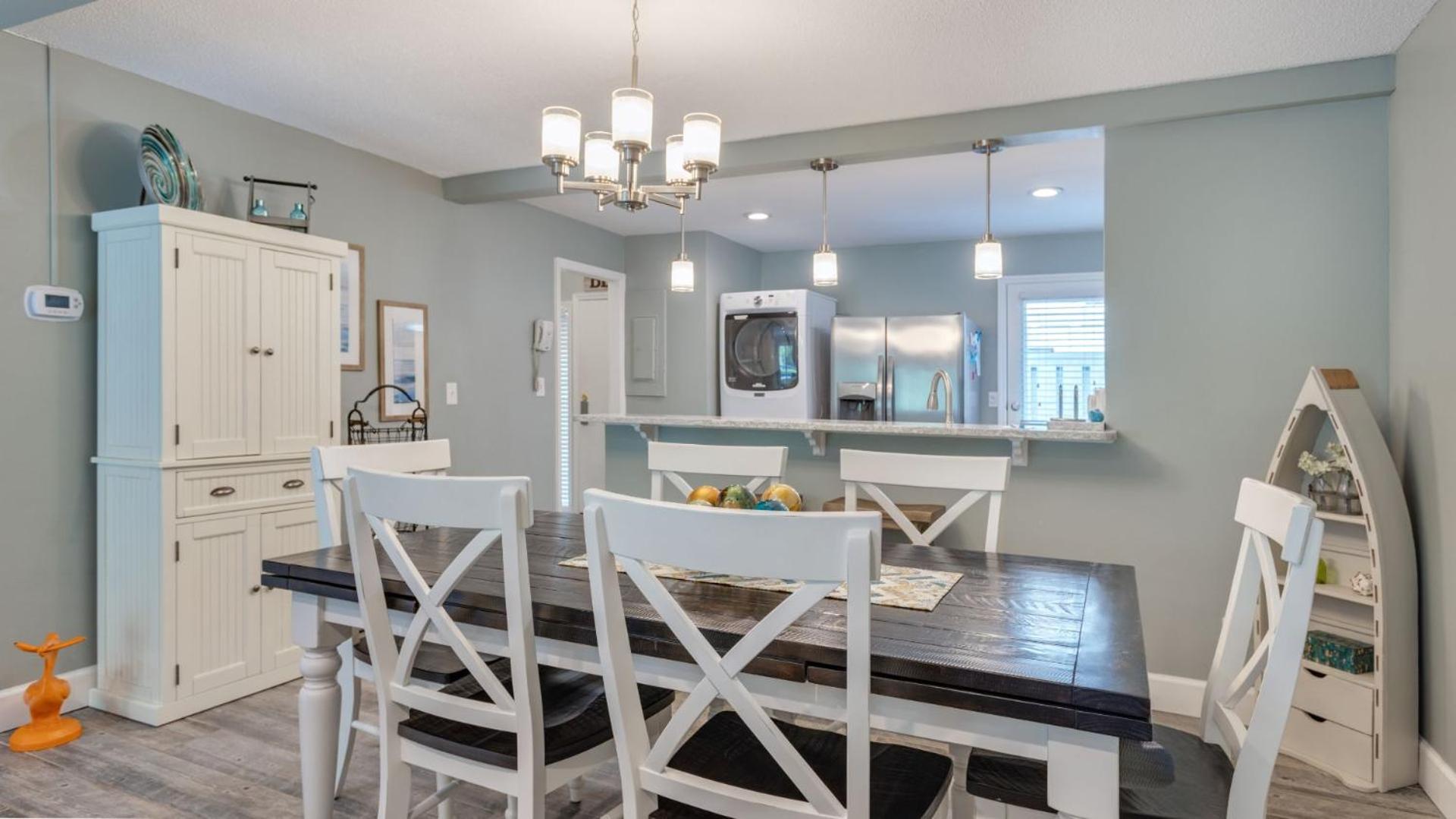 Coastal Getaway, Chef's Kitchen, Golf Villa
