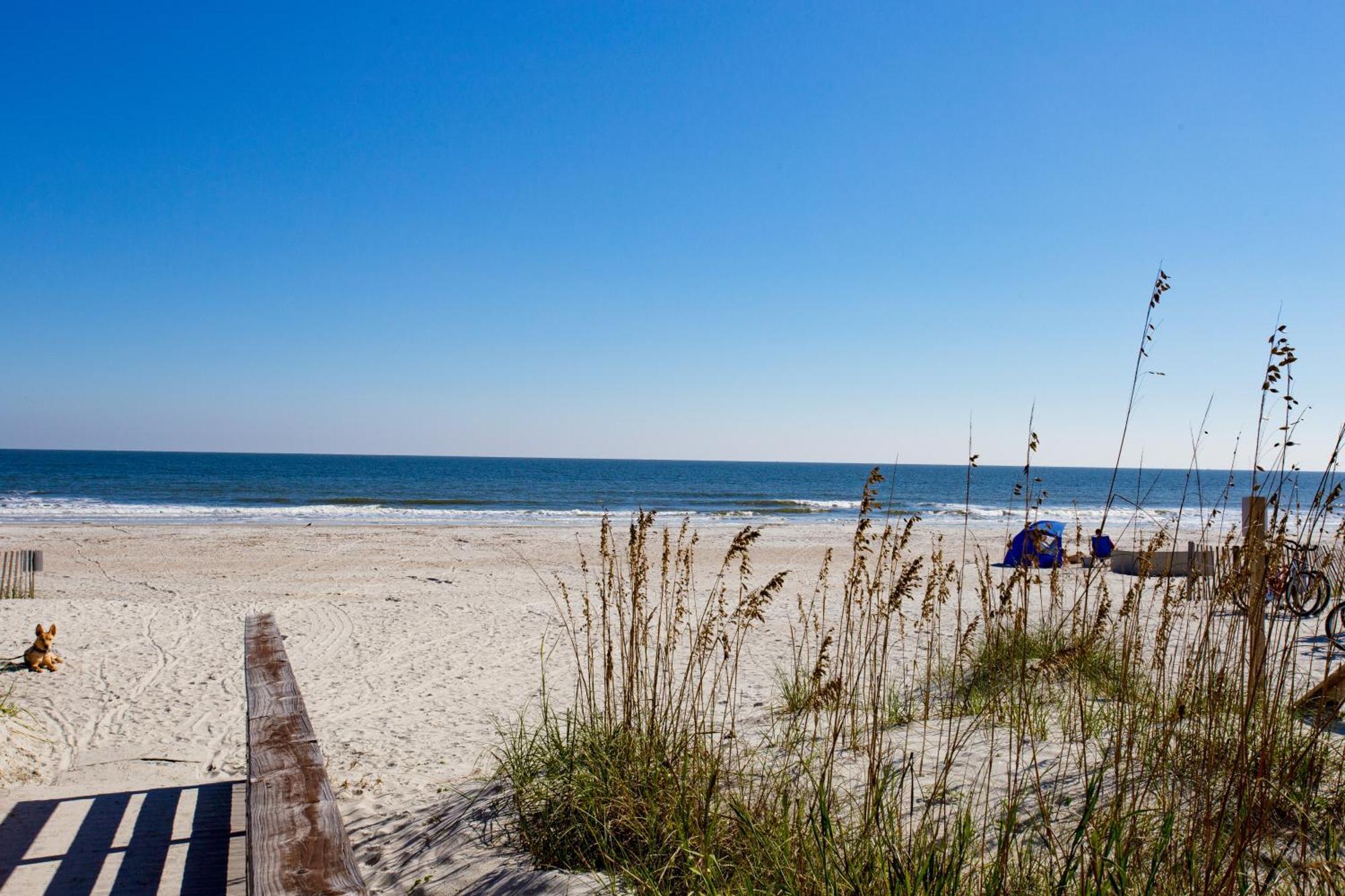 Family Getaway, Pet Friendly, Grill Villa *