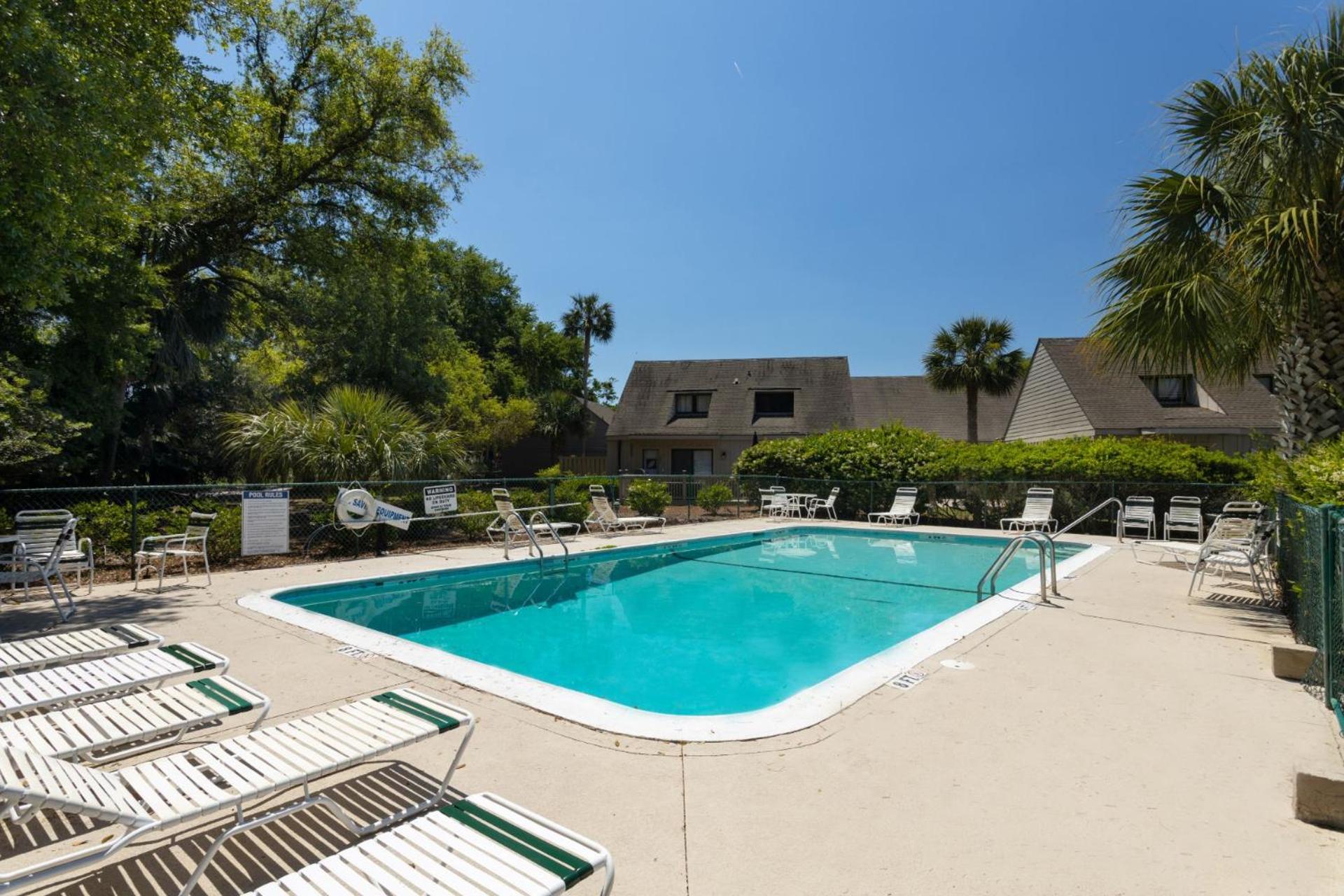 Family Getaway, Pet Friendly, Grill * Hilton Head Island