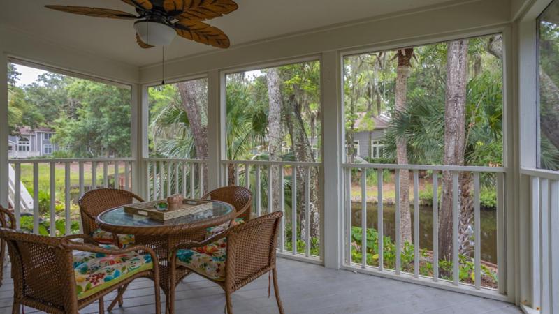 Villa Complex Pool, Loft, Lagoon Views *