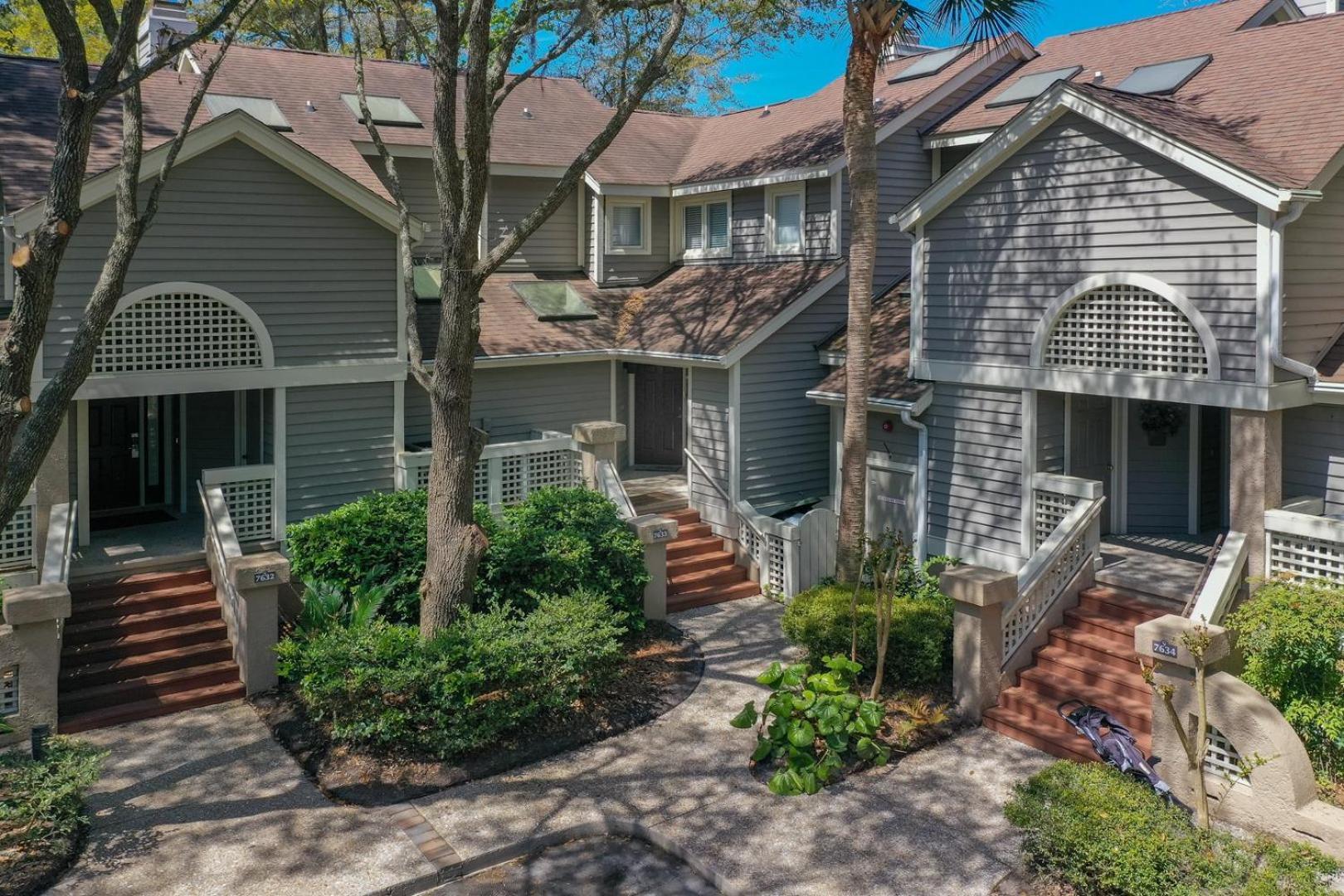 Complex Pool, Loft, Lagoon Views * Hilton Head Island