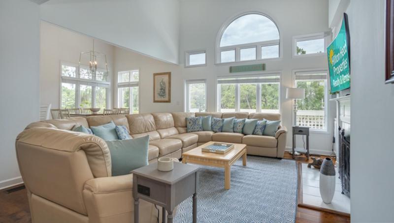 Villa Complex Pool, Loft, Lagoon Views *