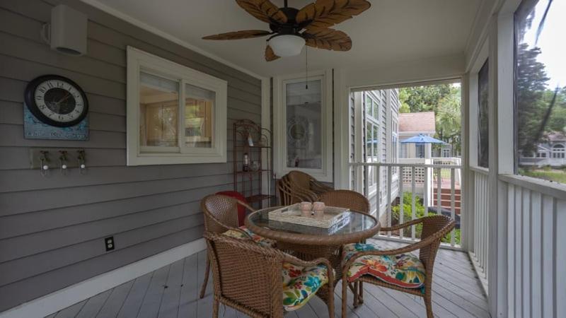 Complex Pool, Loft, Lagoon Views Hilton Head Island