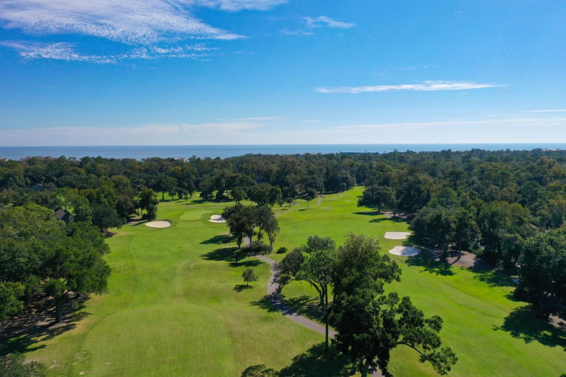 Complex Pool, Family Getaway, Golf Hilton Head Island