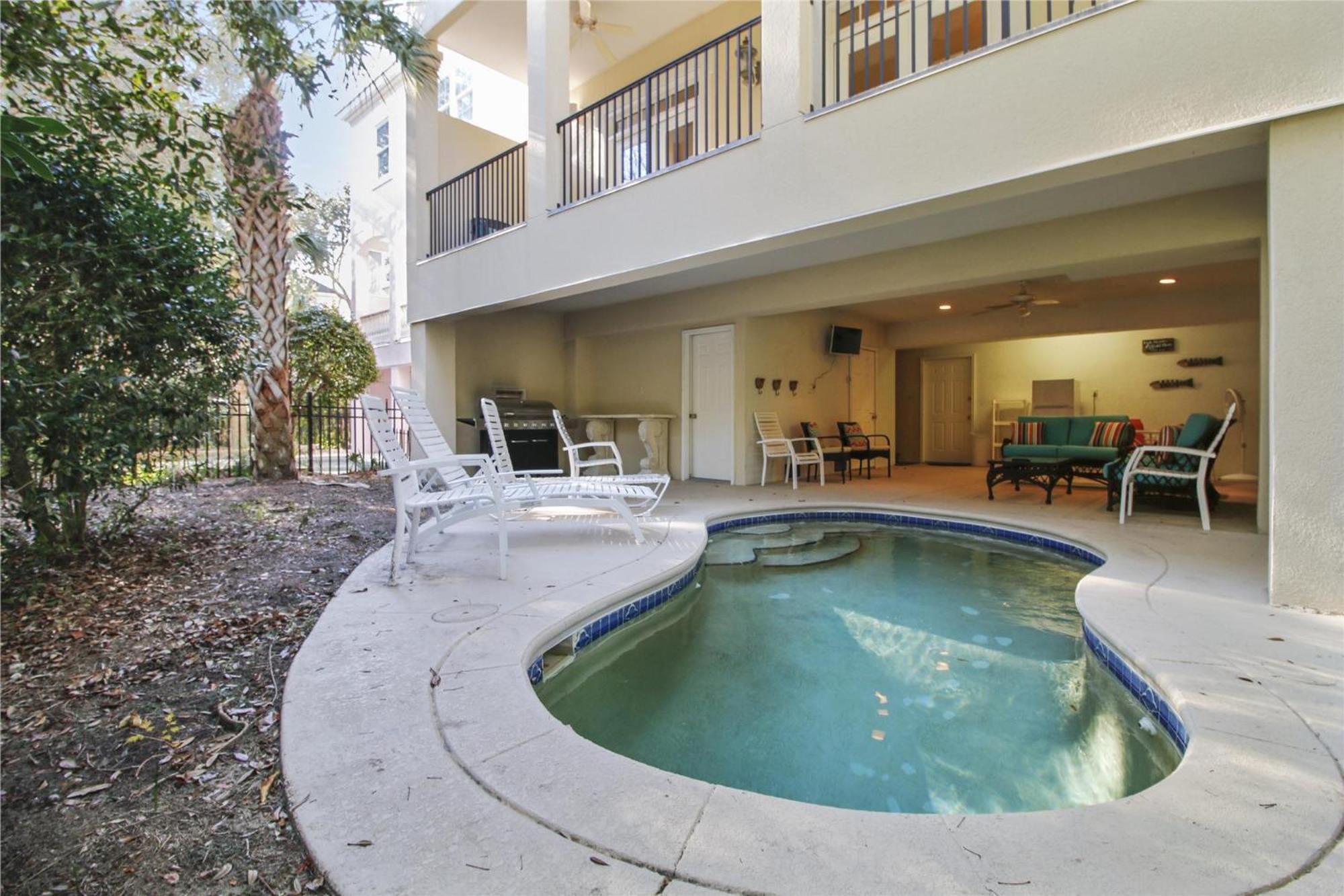 5 Henry Lane- Near Ocean, Private Pool, Pet Friendly, Free Activities Included Holiday home