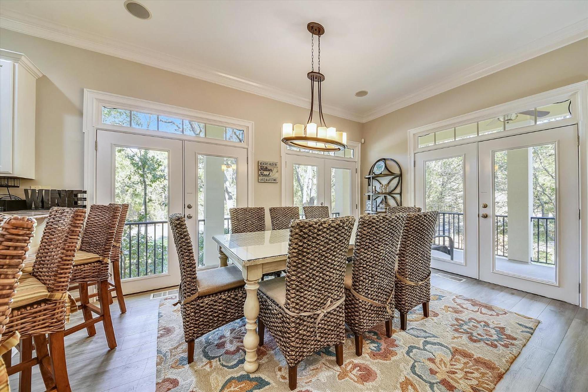 5 Henry Lane- Near Ocean, Private Pool, Pet Friendly, Free Activities Included Hilton Head Island