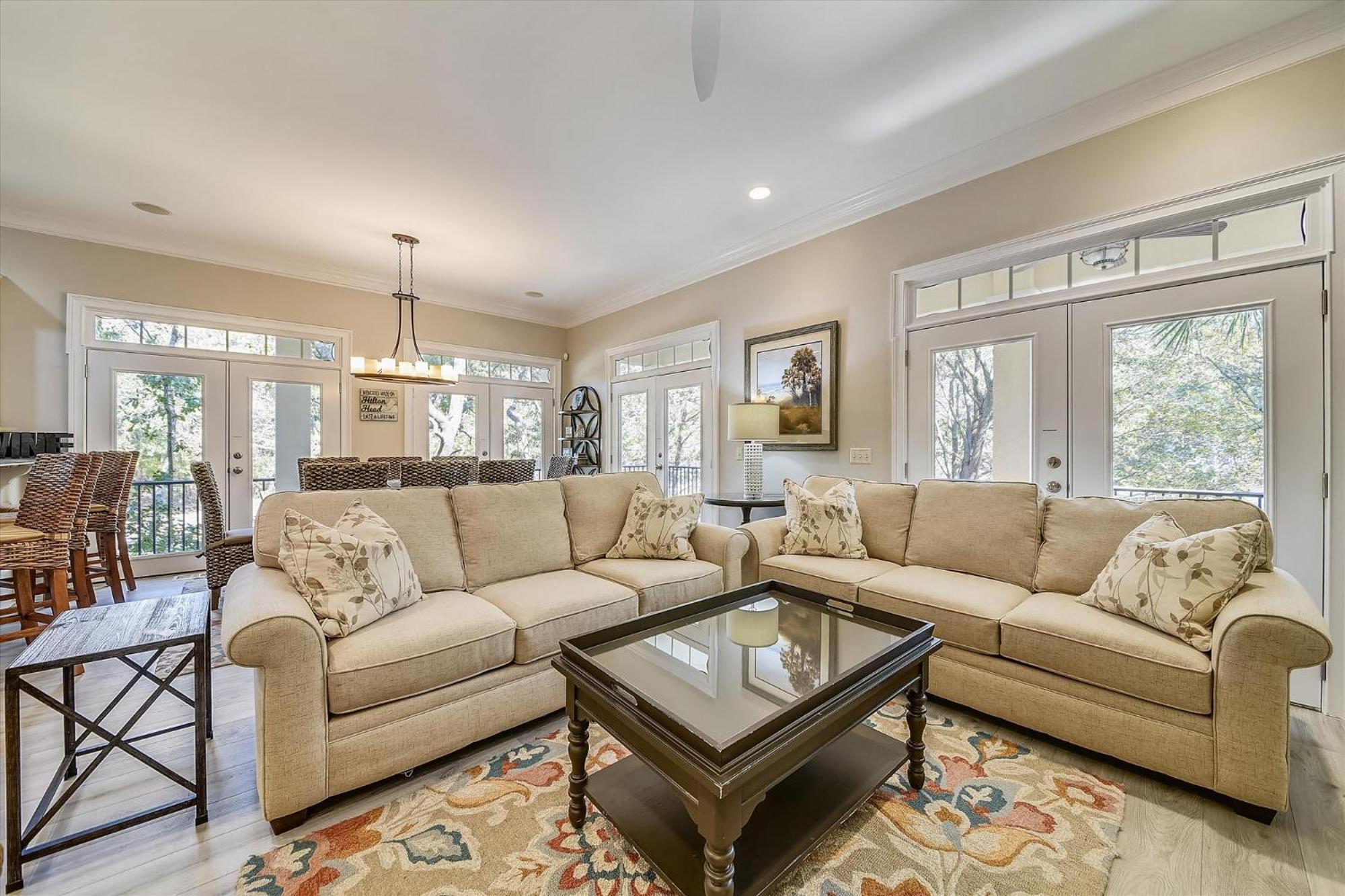 5 Henry Lane- Near Ocean, Private Pool, Pet Friendly, Free Activities Included * Hilton Head Island