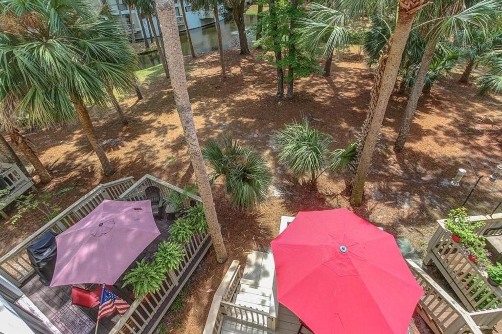 Living - 3 Bed 2 Bath Seascape - Just Steps To The * Hilton Head Island
