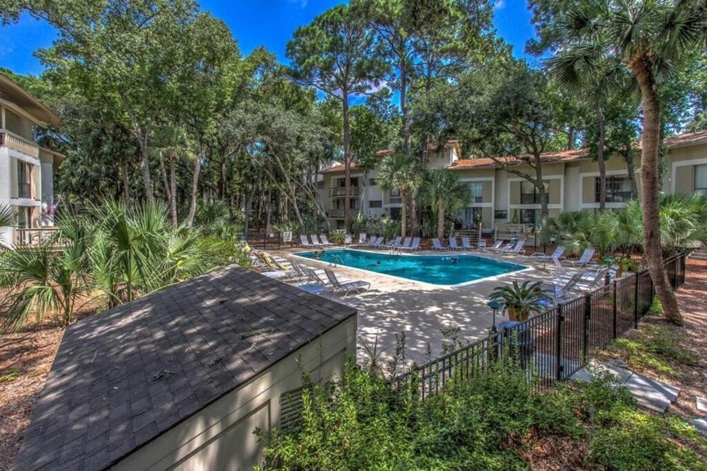 Holiday home Living - 3 Bed 2 Bath Seascape - Just Steps To The Hilton Head Island