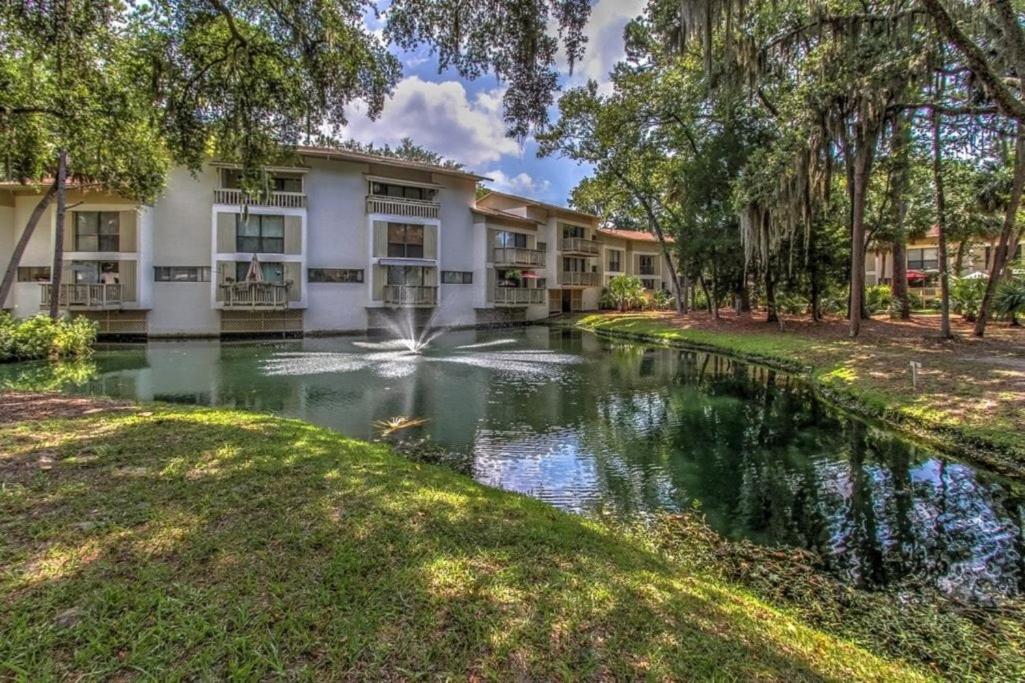Living - 3 Bed 2 Bath Seascape - Just Steps To The Hilton Head Island