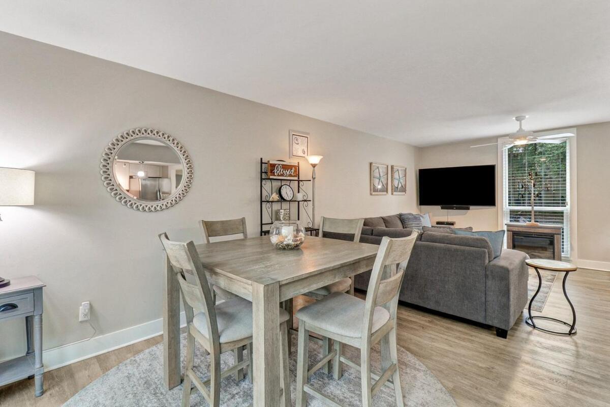 Holiday home Living - 3 Bed 2 Bath Seascape - Just Steps To The Hilton Head Island