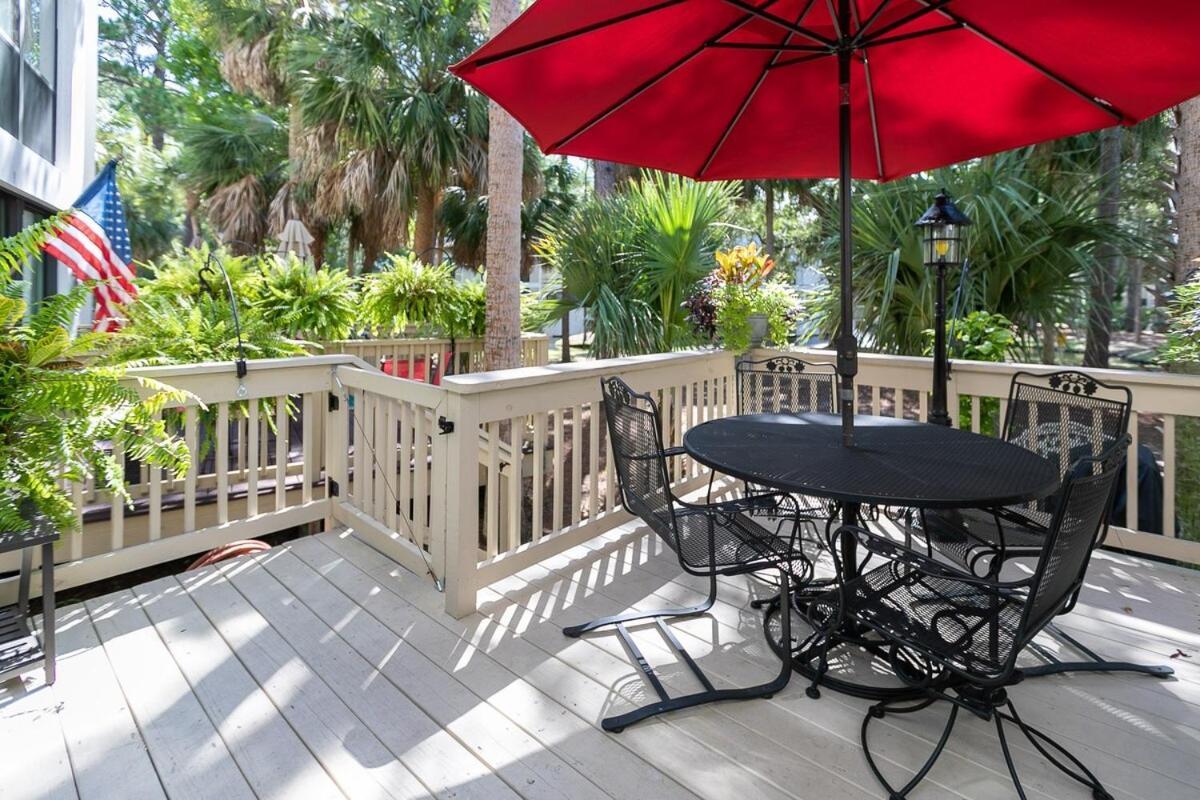 Living - 3 Bed 2 Bath Seascape - Just Steps To The * Hilton Head Island