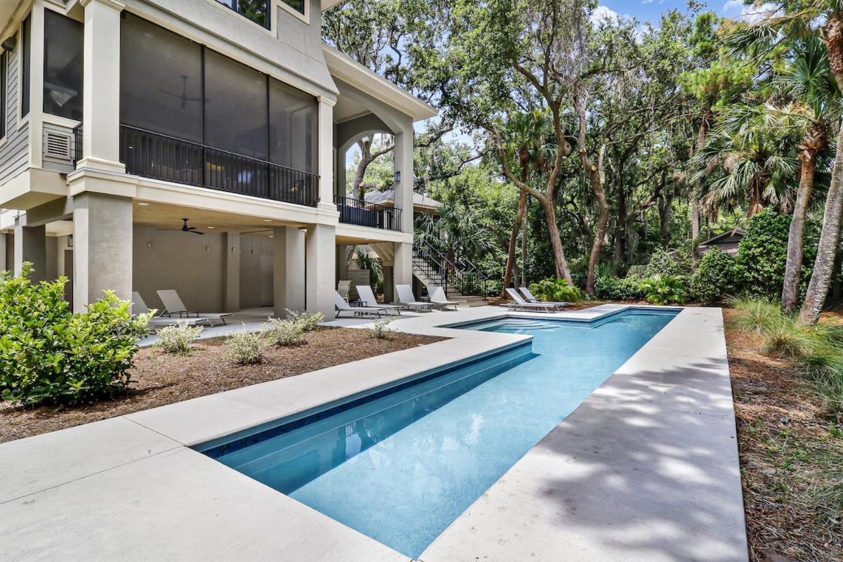 Palmetto Dunes Paradise - 5 Bed 5 Ba Private Pool Holiday home Hilton Head Island