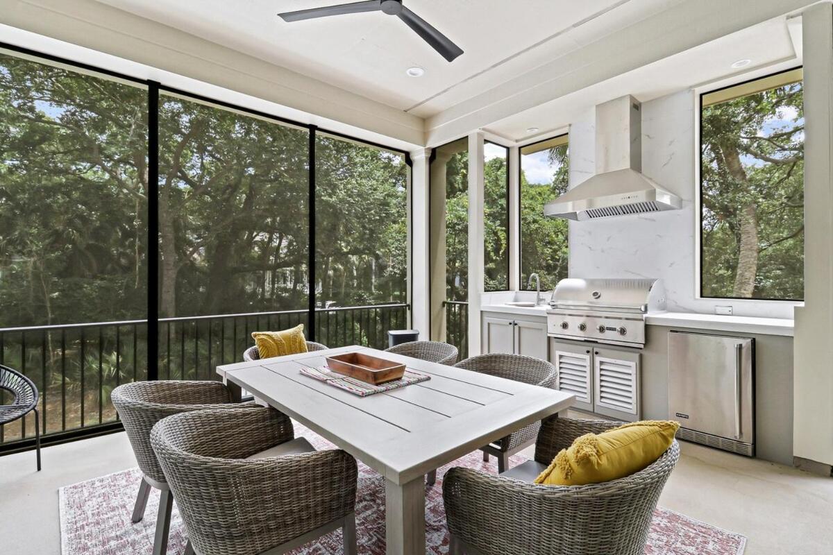 Palmetto Dunes Paradise - 5 Bed 5 Ba Private Pool * Hilton Head Island