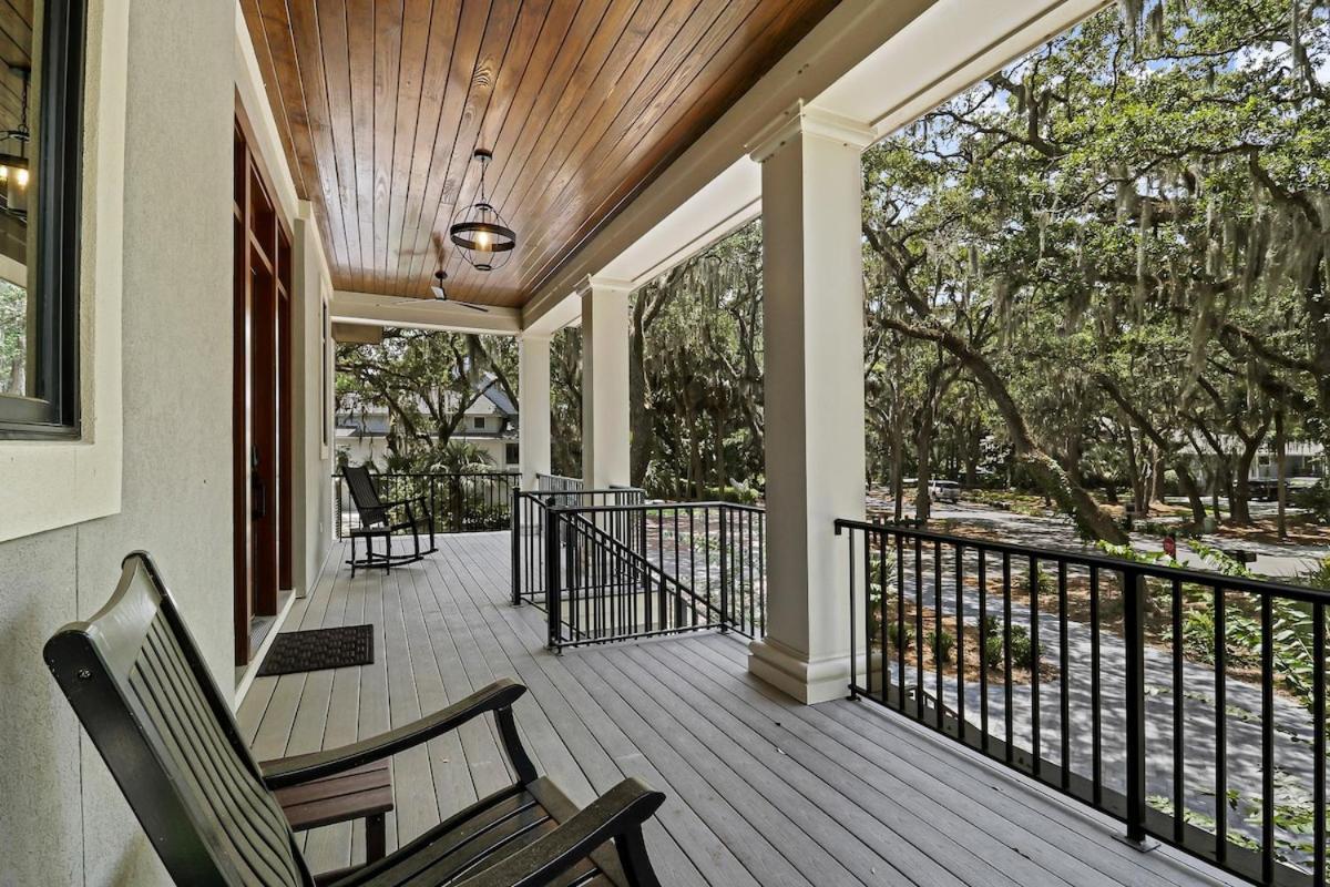 Palmetto Dunes Paradise - 5 Bed 5 Ba Private Pool Hilton Head Island