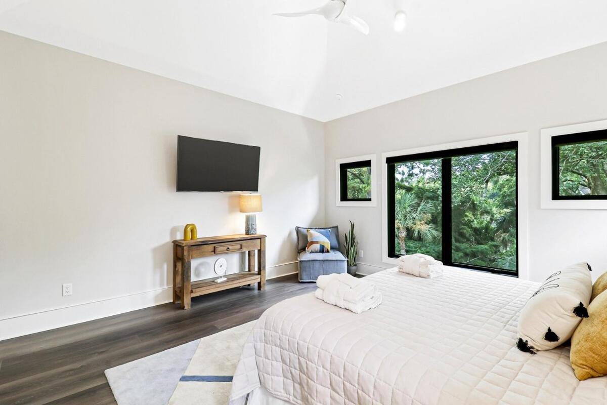Palmetto Dunes Paradise - 5 Bed 5 Ba Private Pool Holiday home Hilton Head Island