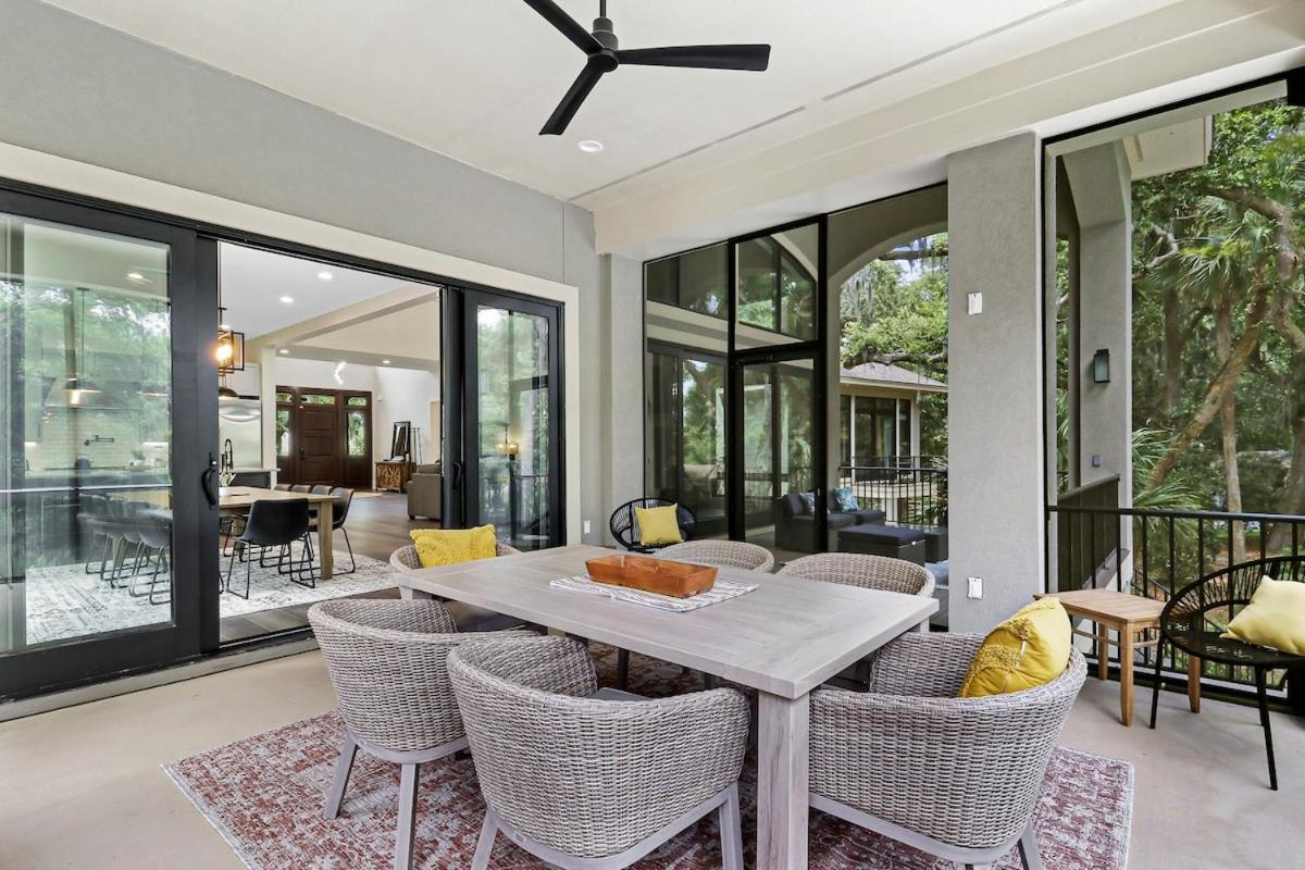 Holiday home Palmetto Dunes Paradise - 5 Bed 5 Ba Private Pool Hilton Head Island