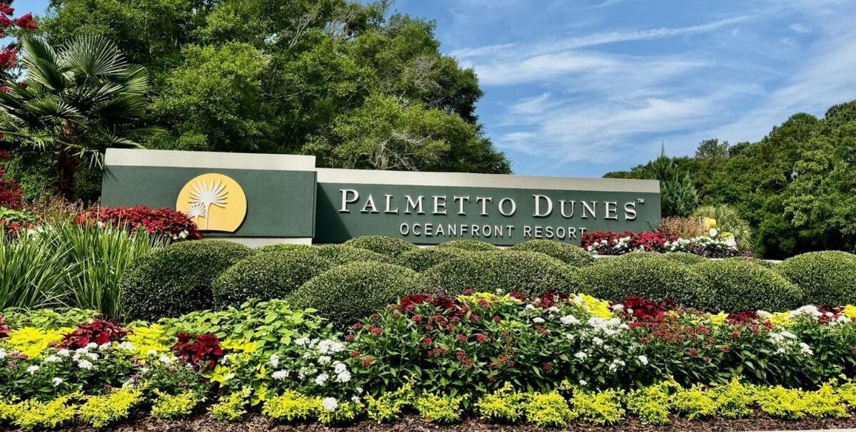 Palmetto Dunes Paradise - 5 Bed 5 Ba Private Pool * Hilton Head Island