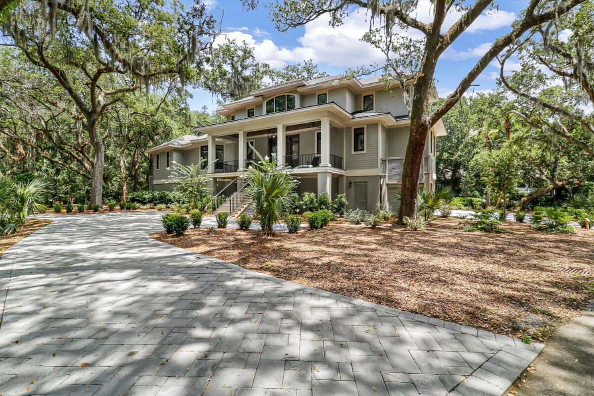 Palmetto Dunes Paradise - 5 Bed 5 Ba Private Pool Holiday home