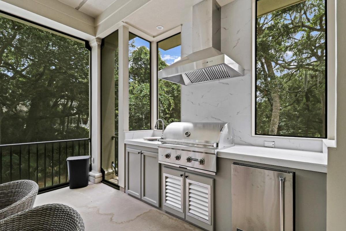 Palmetto Dunes Paradise - 5 Bed 5 Ba Private Pool Holiday home *
