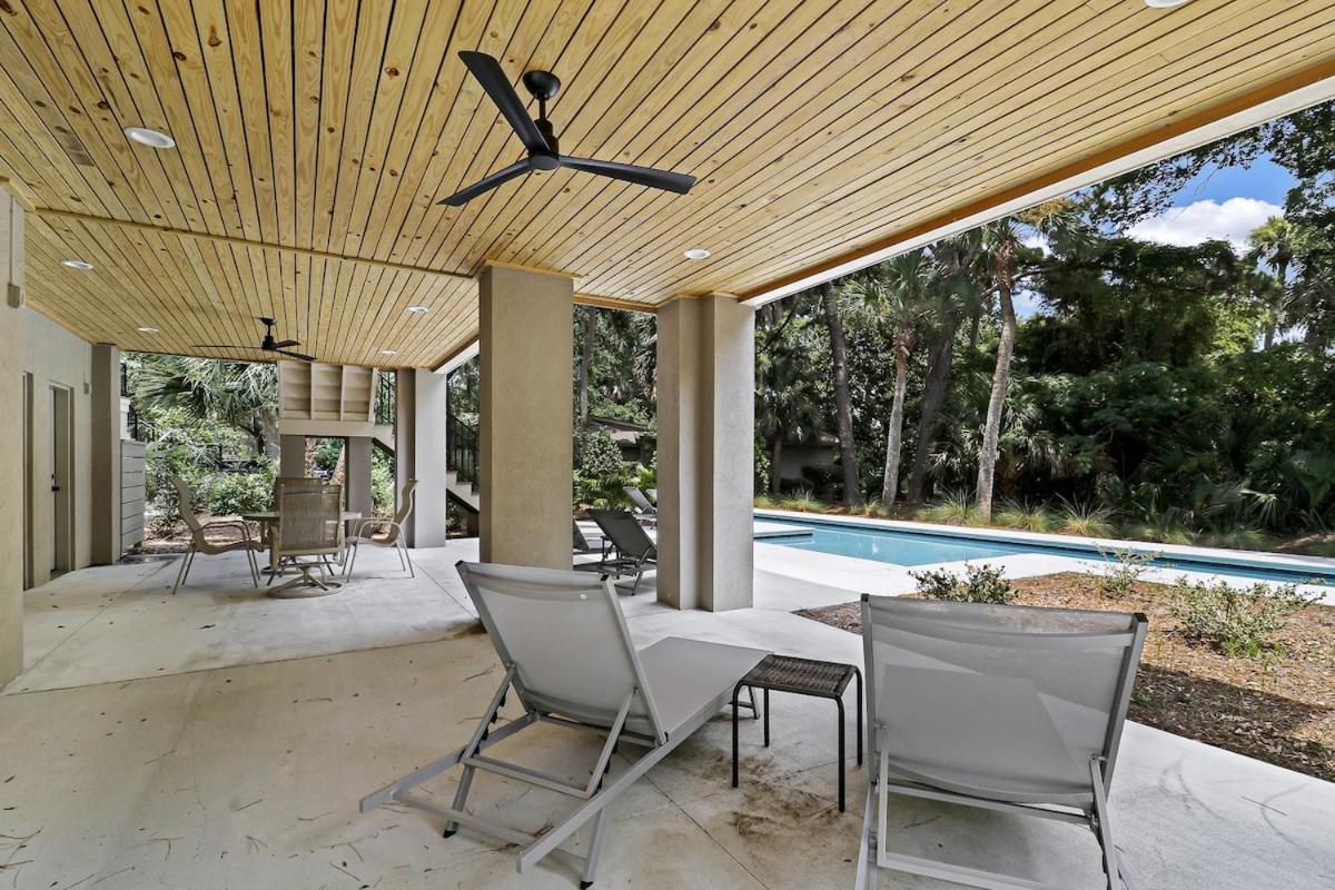 Palmetto Dunes Paradise - 5 Bed 5 Ba Private Pool *