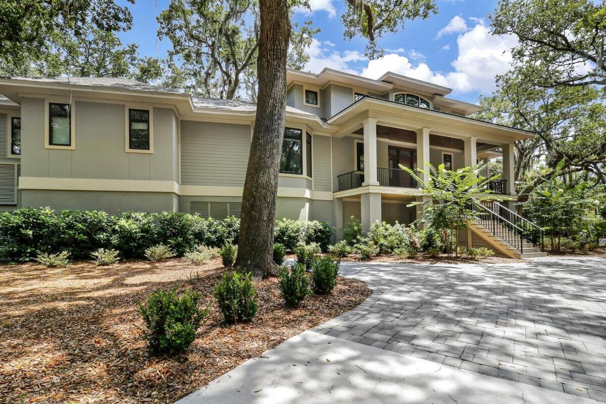 Palmetto Dunes Paradise - 5 Bed 5 Ba Private Pool * Hilton Head Island