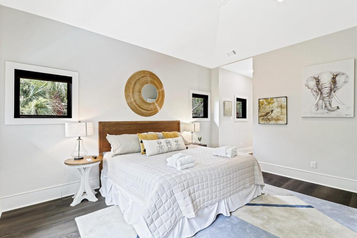 Palmetto Dunes Paradise - 5 Bed 5 Ba Private Pool Holiday home Hilton Head Island