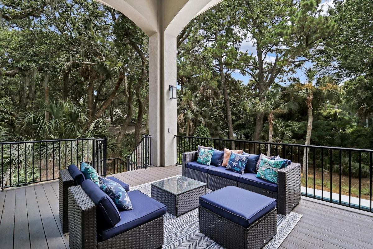 Holiday home Palmetto Dunes Paradise - 5 Bed 5 Ba Private Pool Hilton Head Island