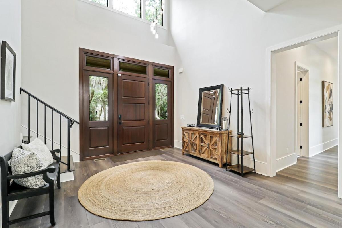 Palmetto Dunes Paradise - 5 Bed 5 Ba Private Pool Holiday home Hilton Head Island