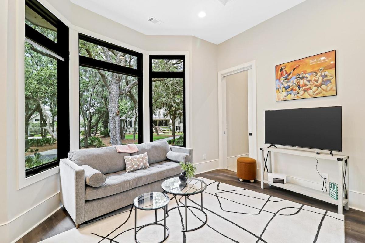 Holiday home Palmetto Dunes Paradise - 5 Bed 5 Ba Private Pool Hilton Head Island